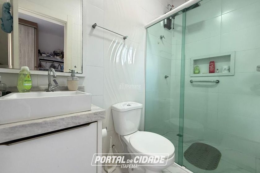 Casa &agrave; venda - 129m&sup2; - Morretes
