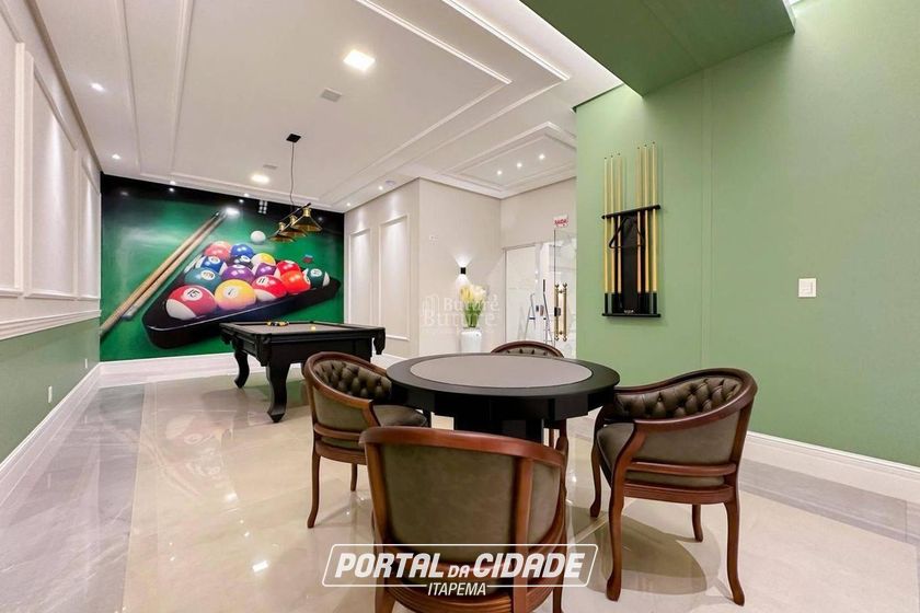 Apartamento &agrave; venda - Meia Praia