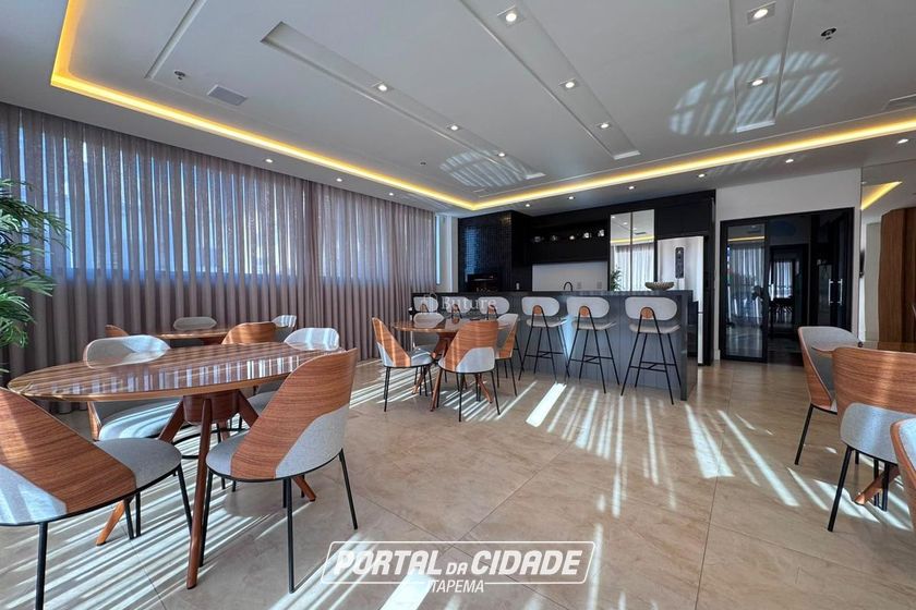 Apartamento &agrave; venda - 90m&sup2; - Centro