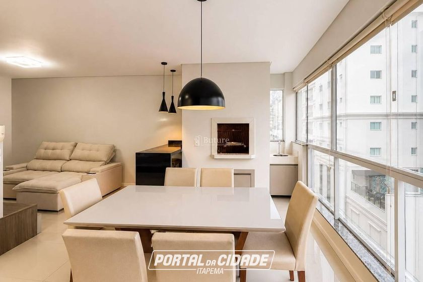 Apartamento &agrave; venda - Meia Praia
