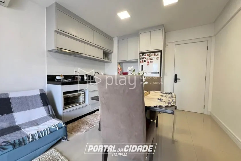 Apartamento &agrave; venda - 67m&sup2; - Morretes