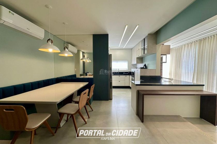 Apartamento &agrave; venda - 115m&sup2; - Centro
