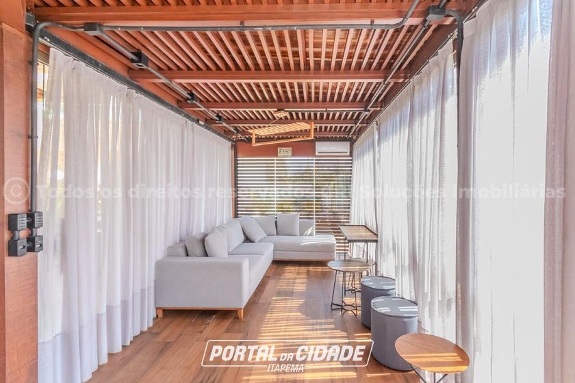 Apartamento para alugar - 90m&sup2; - Praia Brava de Itaja&iacute;