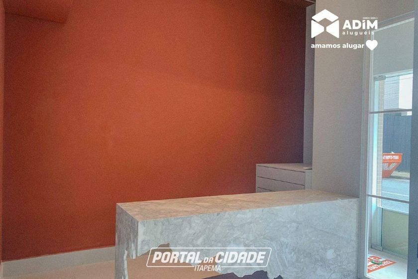 Sala Comercial para alugar - 35m&sup2; - Centro