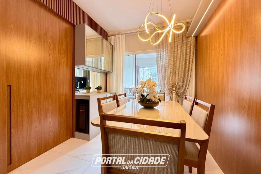 Apartamento &agrave; venda - 70m&sup2; - Morretes