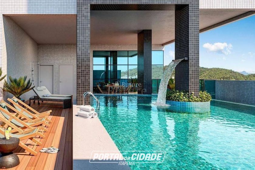 Apartamento &agrave; venda - Meia Praia