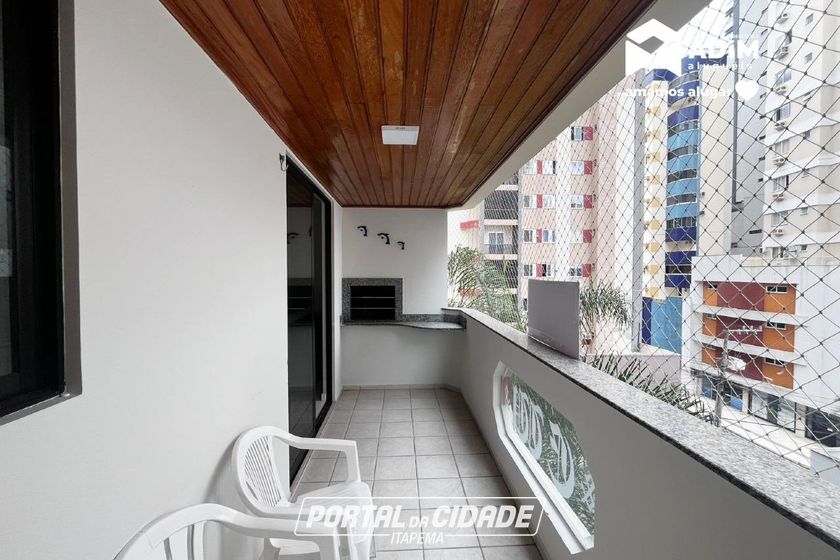 Apartamento para alugar - 101m&sup2; - Centro