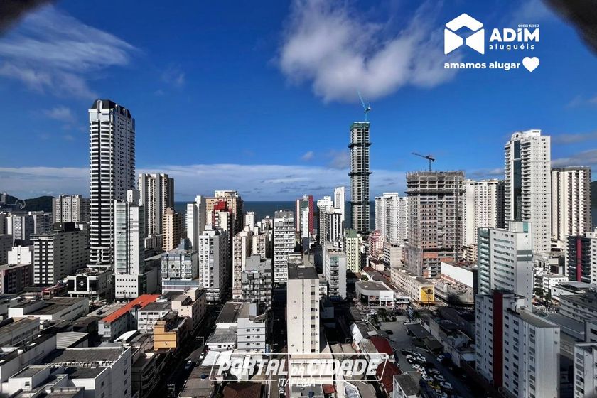 Apartamento para alugar - 182m&sup2; - Centro