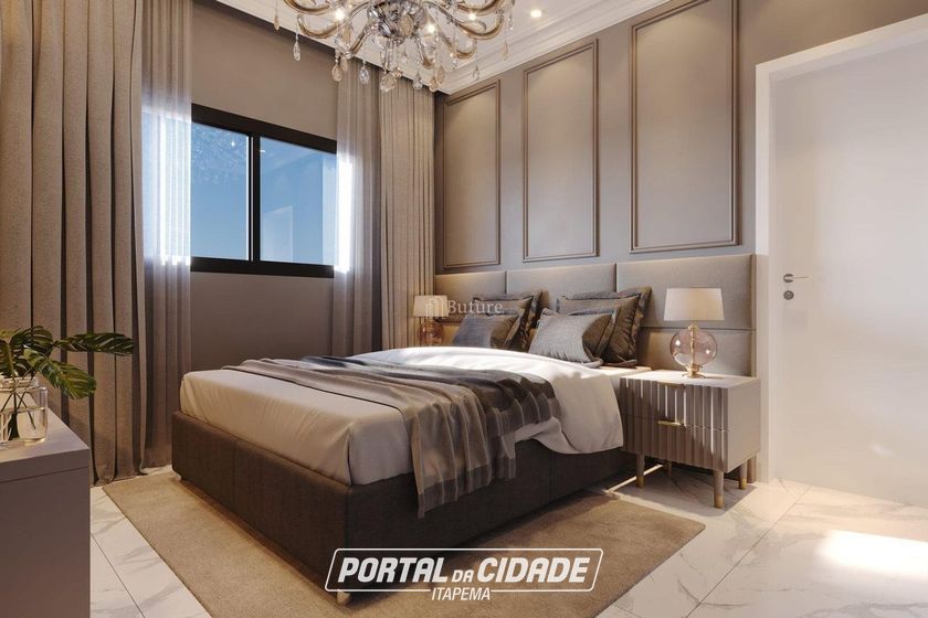 Apartamento &agrave; venda - Morretes