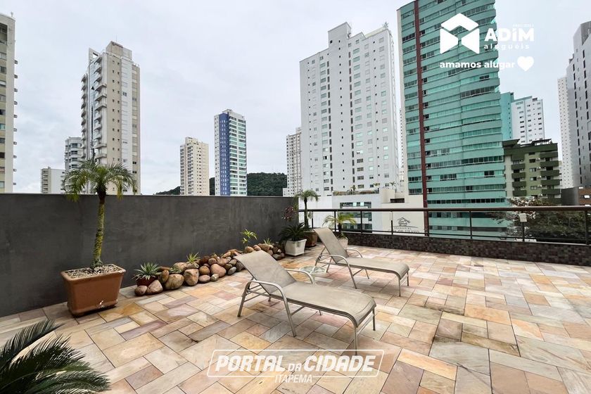Apartamento para alugar - 25m&sup2; - Centro