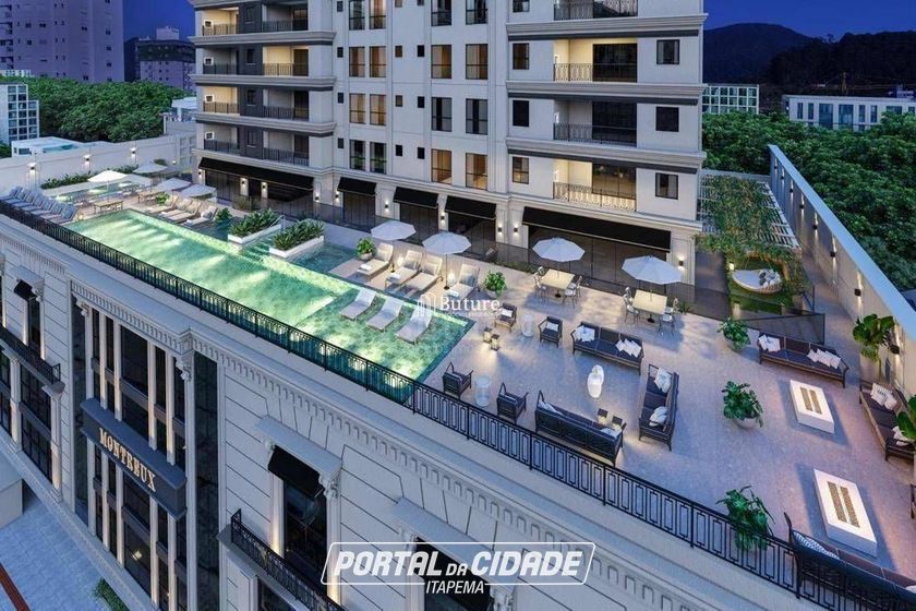 Apartamento &agrave; venda - Centro