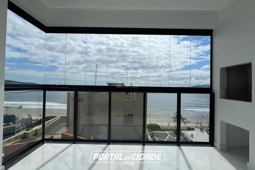 Apartamento &agrave; venda - 112m&sup2; - Morretes