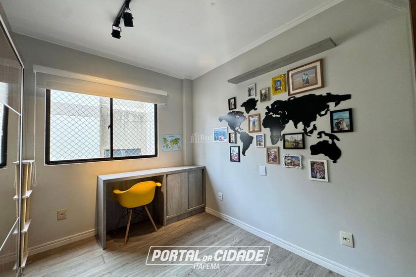Apartamento &agrave; venda - 149m&sup2; - Centro