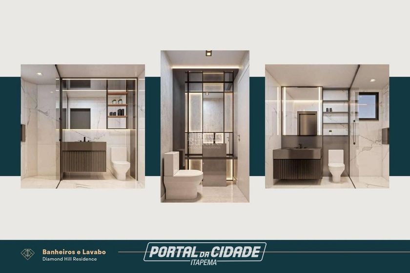 Apartamento &agrave; venda - 