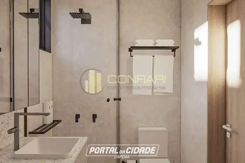 Apartamento &agrave; venda - 72m&sup2; - Alto pereque