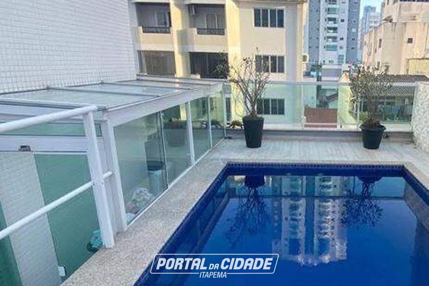 Apartamento para alugar - 349m&sup2; - Centro
