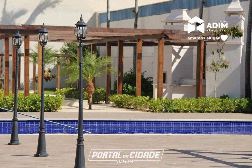 Apartamento para alugar - 78m&sup2; - S&atilde;o Francisco de Assis