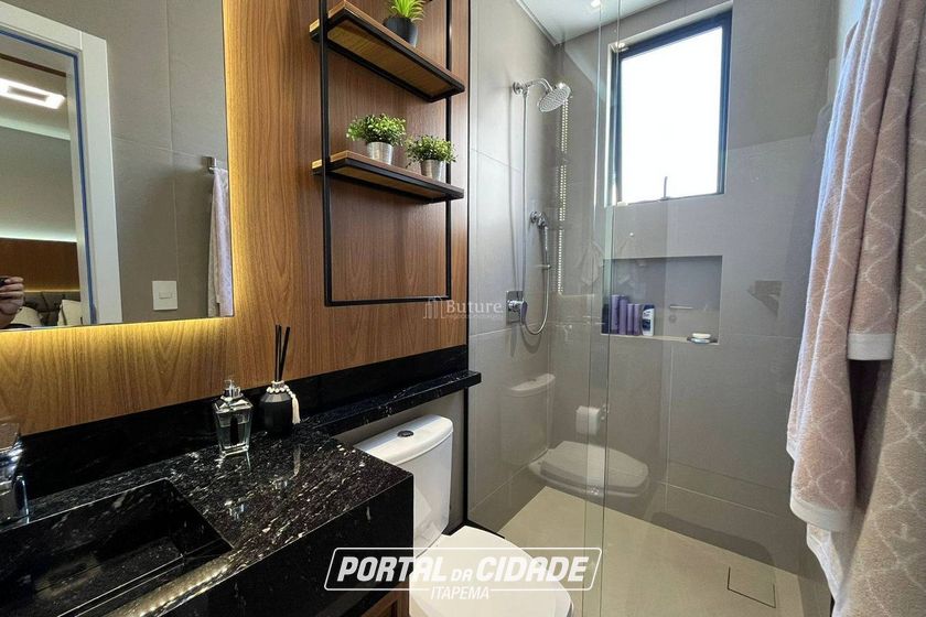 Apartamento &agrave; venda - Meia Praia