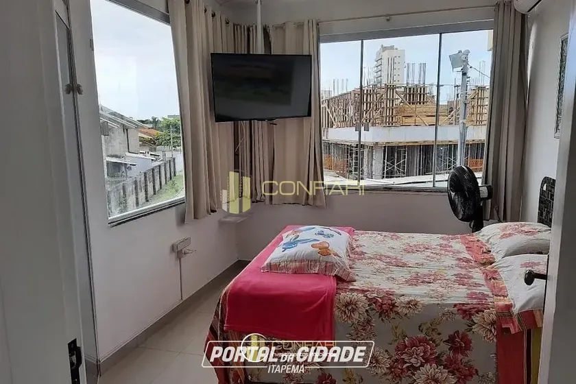 Sobrado &agrave; venda - 81m&sup2; - Perequ&ecirc;