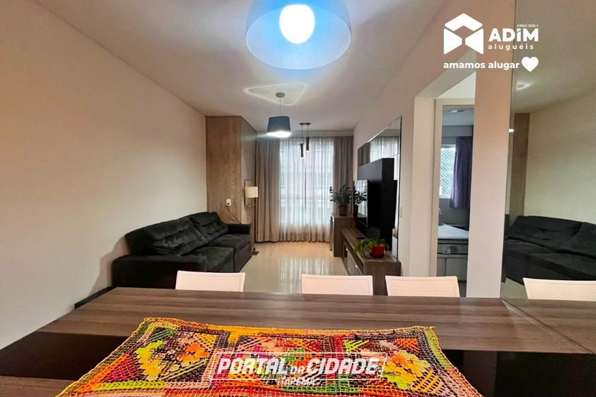 Apartamento para alugar - 85m&sup2; - Na&ccedil;&otilde;es
