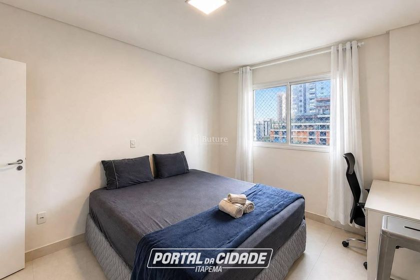 Apartamento &agrave; venda - Meia Praia