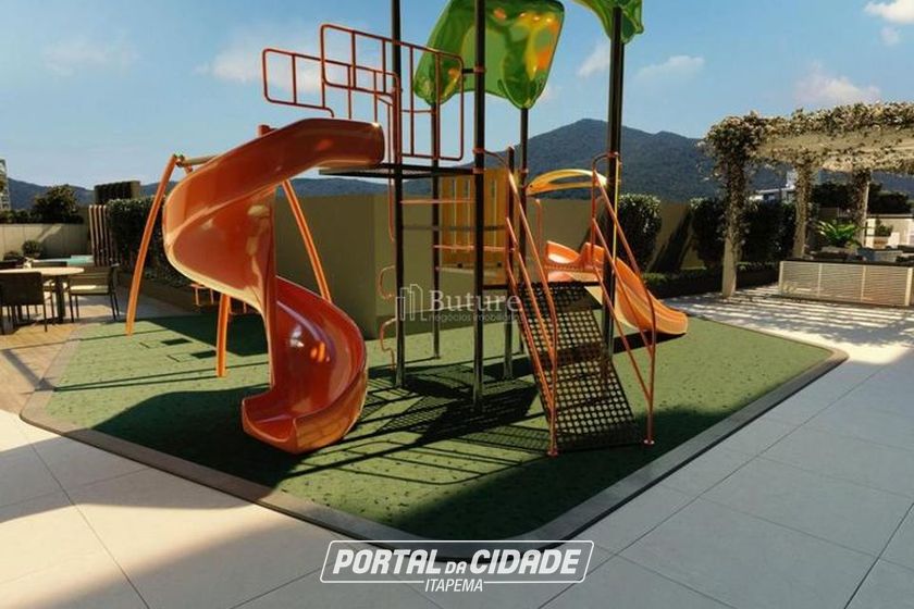 Apartamento &agrave; venda - 92m&sup2; - 