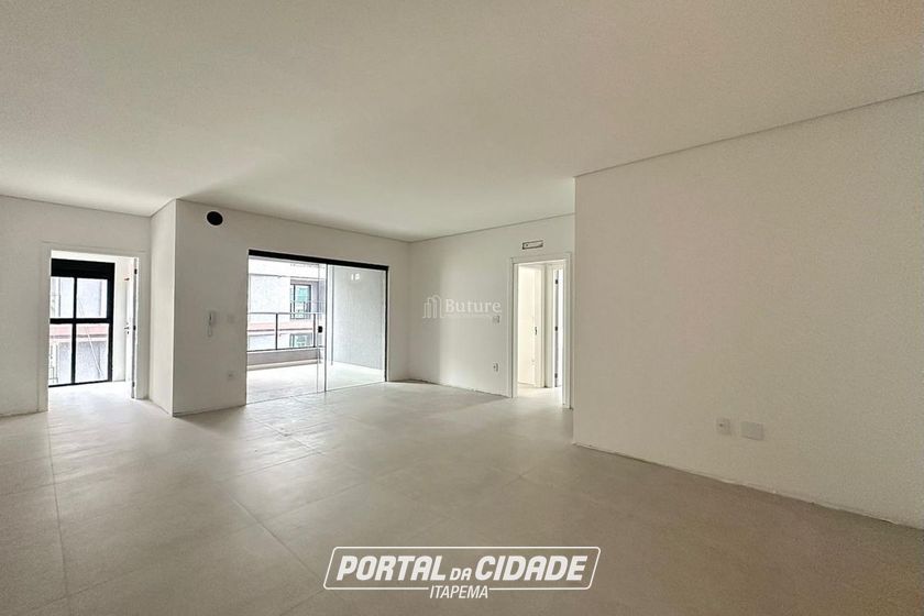 Apartamento &agrave; venda - 124m&sup2; - 