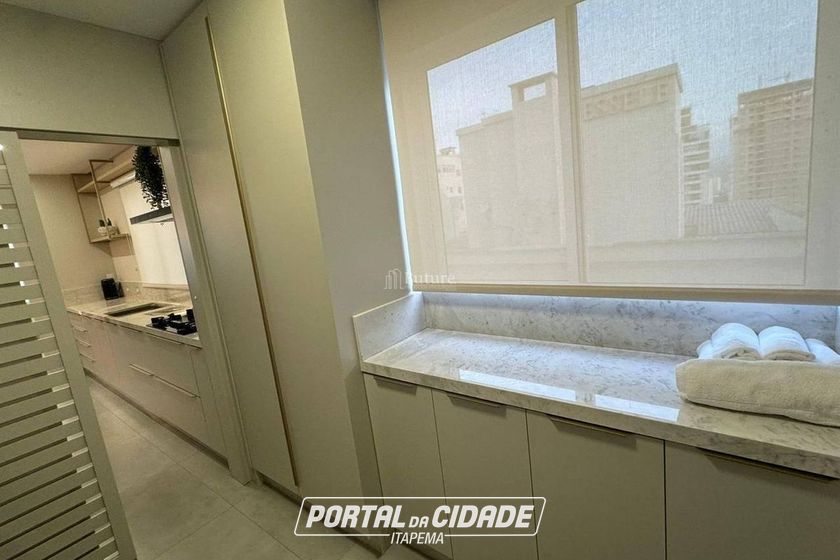 Apartamento &agrave; venda - Meia Praia
