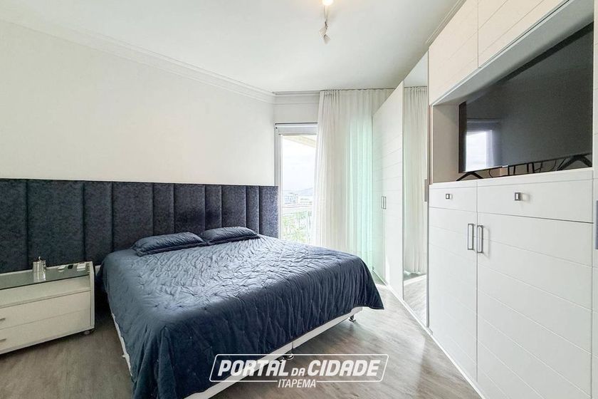 Apartamento &agrave; venda - Meia Praia