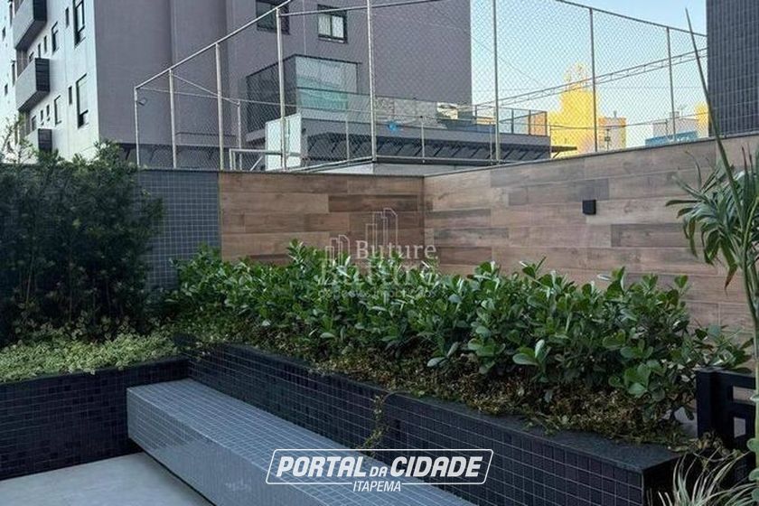 Apartamento &agrave; venda - Meia Praia