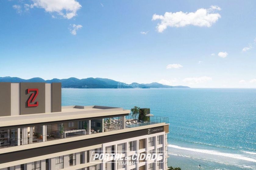 Apartamento &agrave; venda - 184m&sup2; - Balne&aacute;rio Perequ&ecirc;
