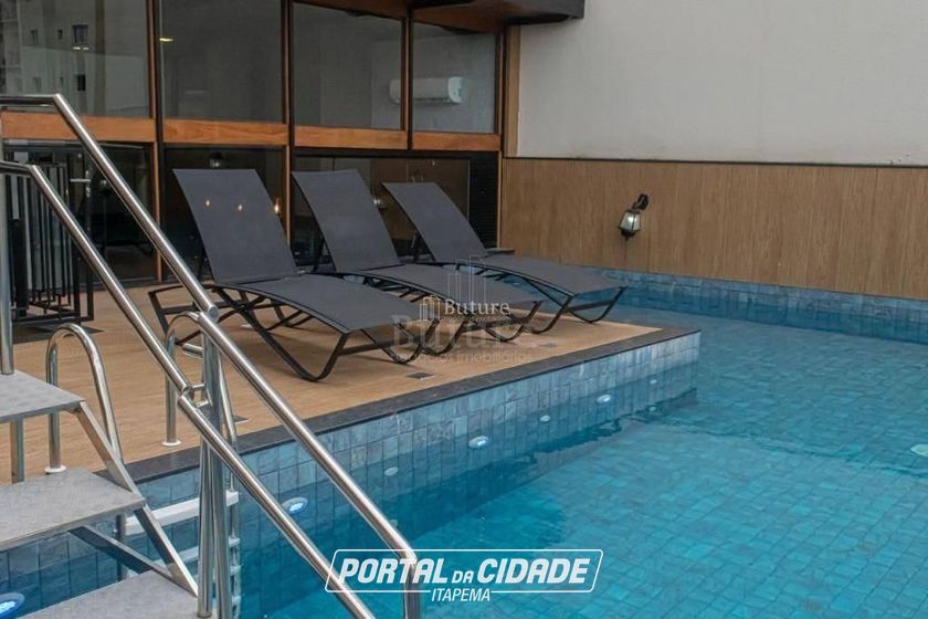 Apartamento &agrave; venda - Meia Praia