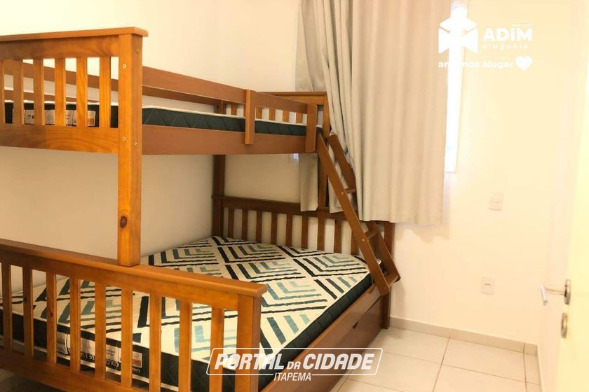Apartamento para alugar - 59m&sup2; - Alto s&atilde;o bento