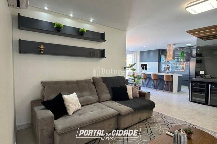 Apartamento &agrave; venda - Centro