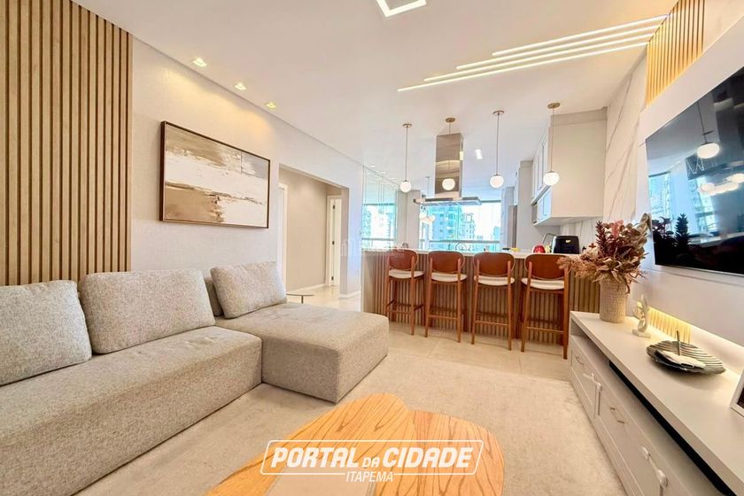 Apartamento &agrave; venda - 106m&sup2; - Castelo Branco