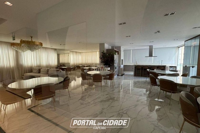 Apartamento &agrave; venda - Meia Praia