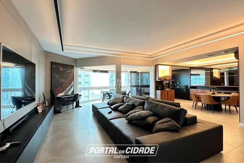 Apartamento &agrave; venda - 400m&sup2; - Meia Praia