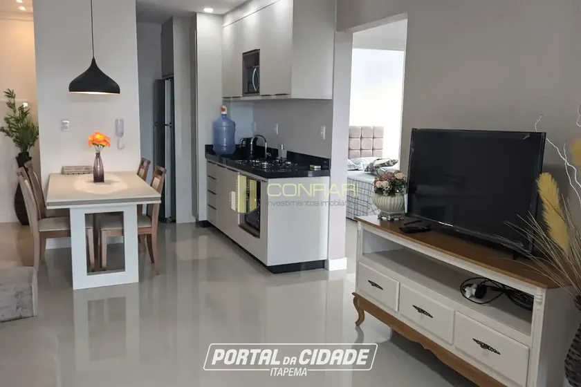 Apartamento &agrave; venda - 69m&sup2; - morretes