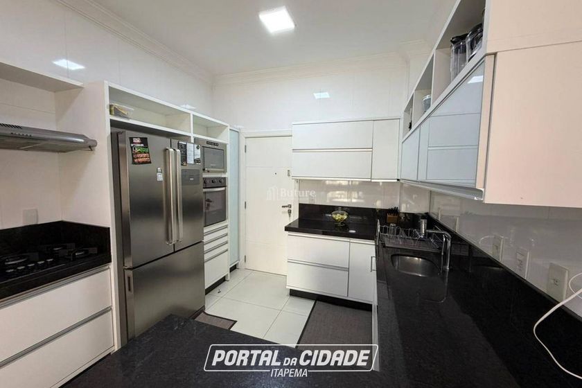 Apartamento &agrave; venda - 420m&sup2; - Meia Praia