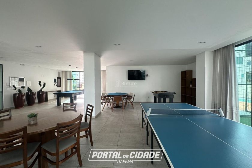 Apartamento &agrave; venda - 208m&sup2; - Meia Praia