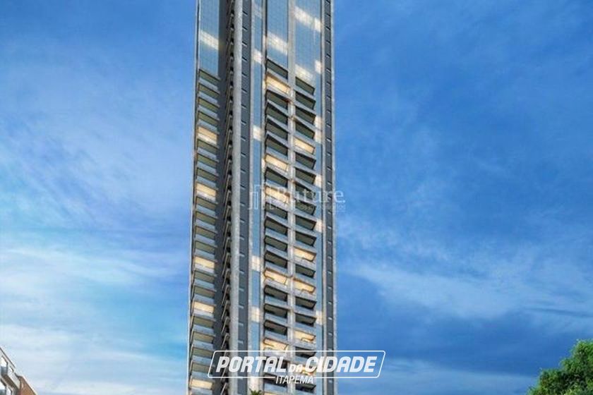 Apartamento &agrave; venda - 140m&sup2; - Canto da Praia