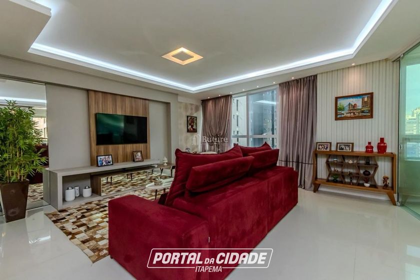 Apartamento &agrave; venda - 154m&sup2; - Andorinha