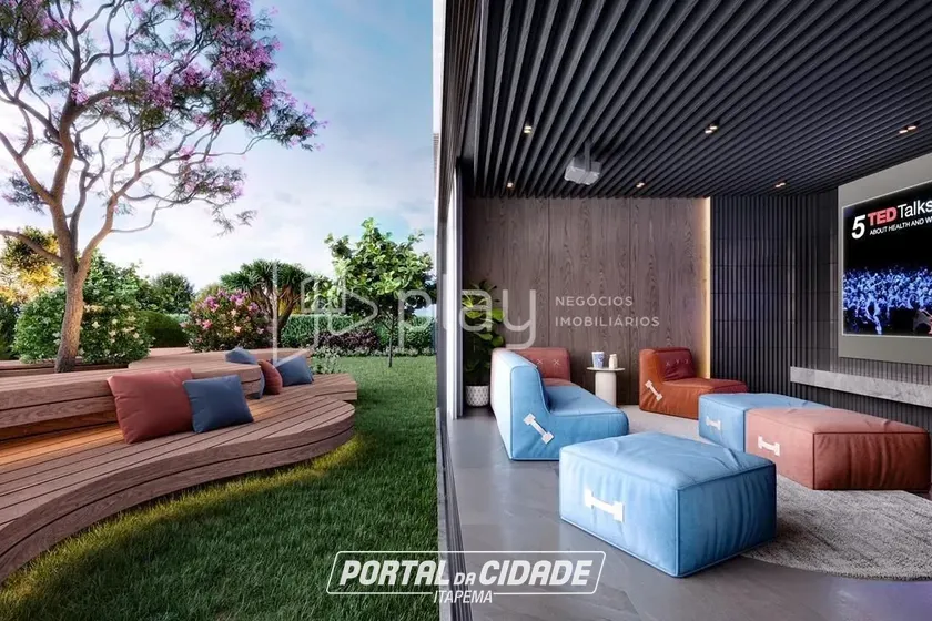 Apartamento &agrave; venda - 144m&sup2; - Pereque