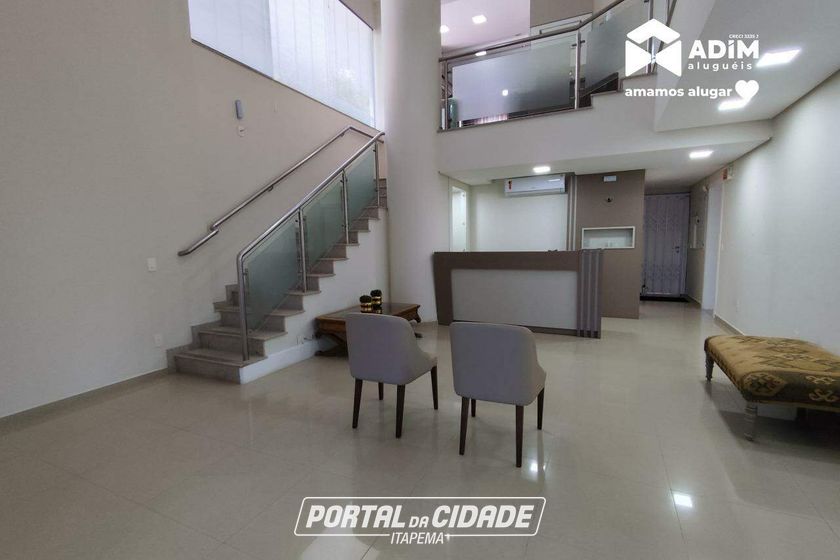 Sala Comercial para alugar - 21m&sup2; - Aririb&aacute;