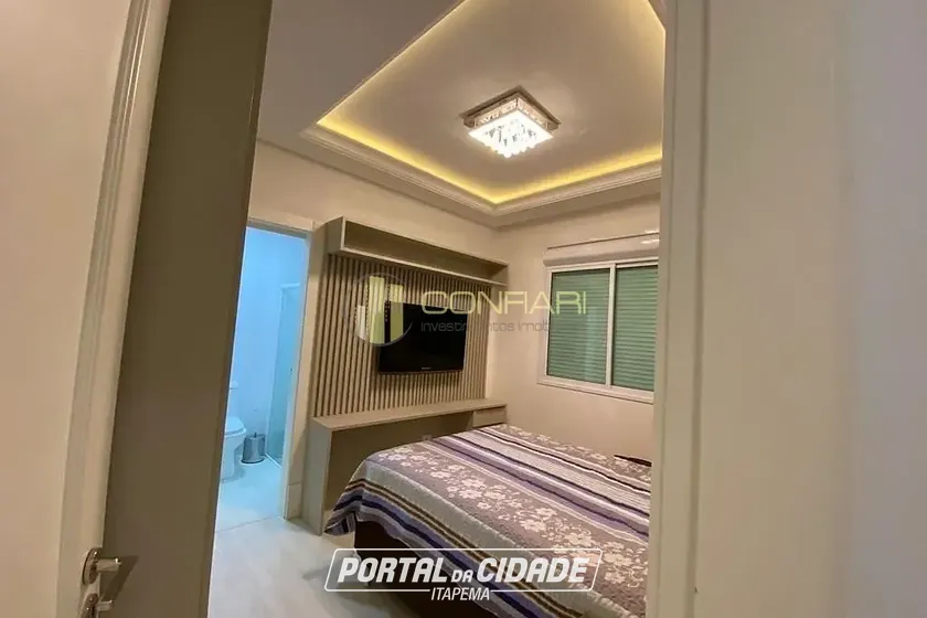 Apartamento &agrave; venda - 149m&sup2; - Centro