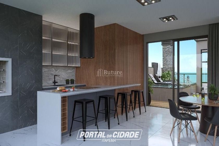 Apartamento &agrave; venda - 122m&sup2; - 