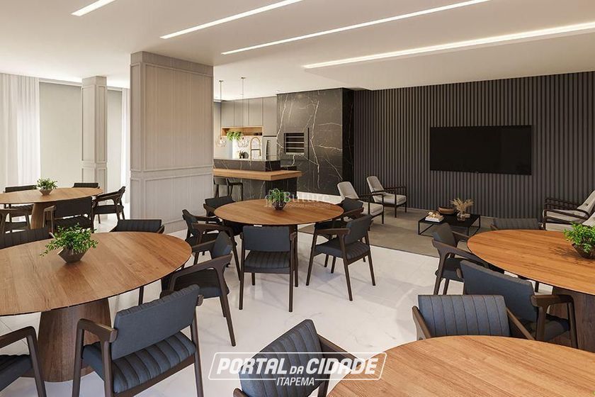Apartamento &agrave; venda - 119m&sup2; - Andorinha