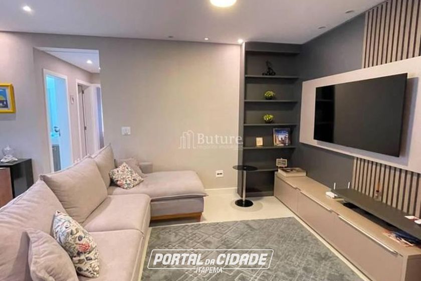 Apartamento &agrave; venda - Meia Praia