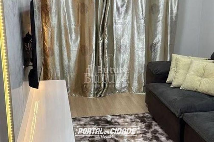 Apartamento &agrave; venda - Meia Praia