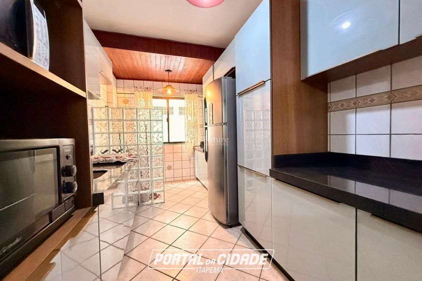 Apartamento &agrave; venda - 107m&sup2; - Andorinha